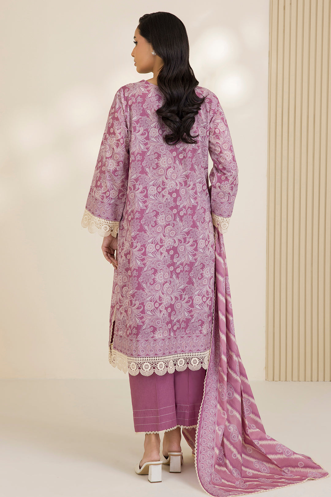 Shirt Shalwar Dupatta - 0036