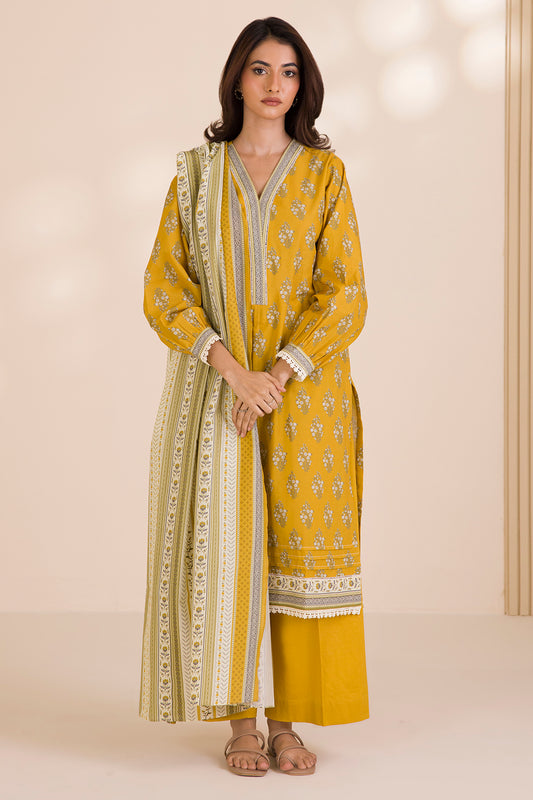 Shirt Shalwar Dupatta - 0037