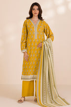 Shirt Shalwar Dupatta - 0037