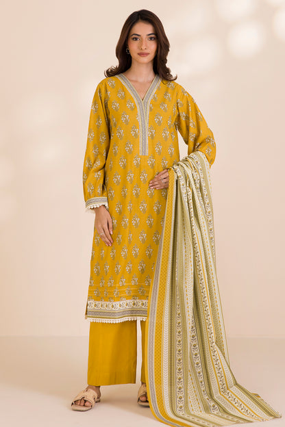 Shirt Shalwar Dupatta - 0037