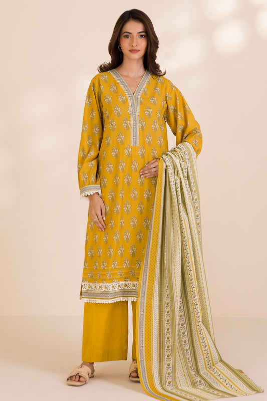 Shirt Shalwar Dupatta - 0037