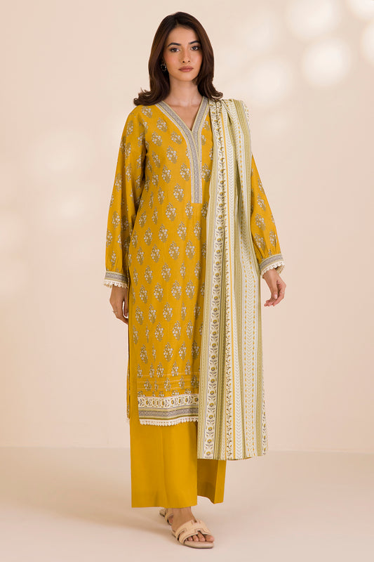 Shirt Shalwar Dupatta - 0037