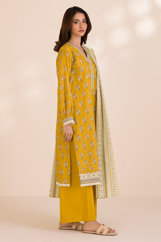 Shirt Shalwar Dupatta - 0037