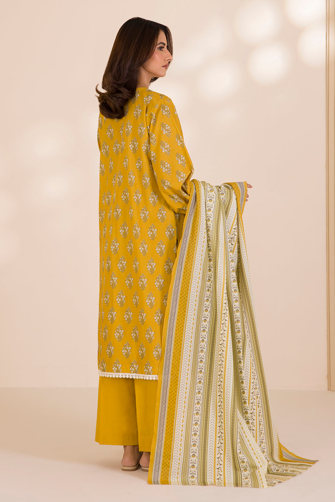 Shirt Shalwar Dupatta - 0037