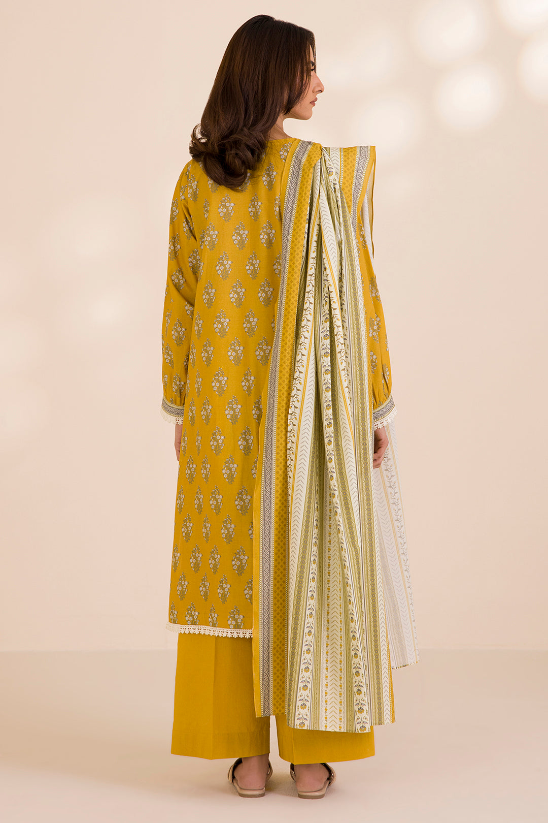 Shirt Shalwar Dupatta - 0037