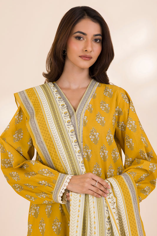 Shirt Shalwar Dupatta - 0037