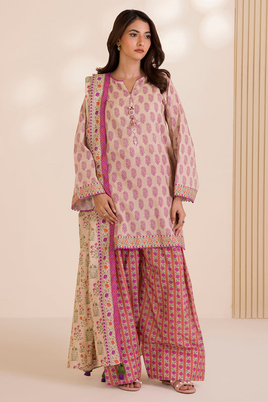 Shirt Shalwar Dupatta - 0038