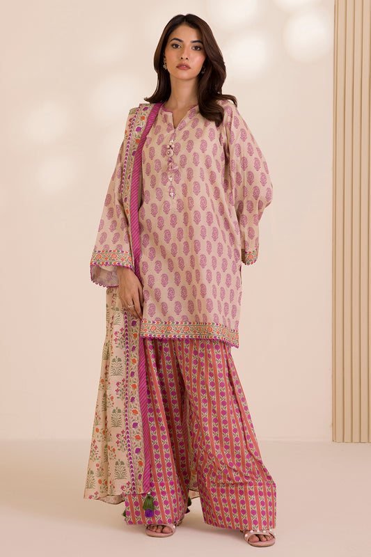 Shirt Shalwar Dupatta - 0038