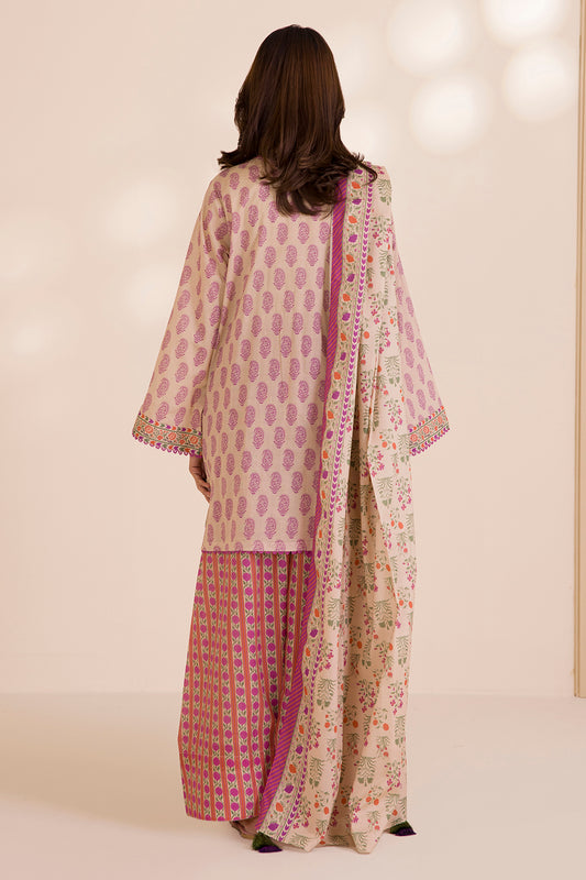 Shirt Shalwar Dupatta - 0038