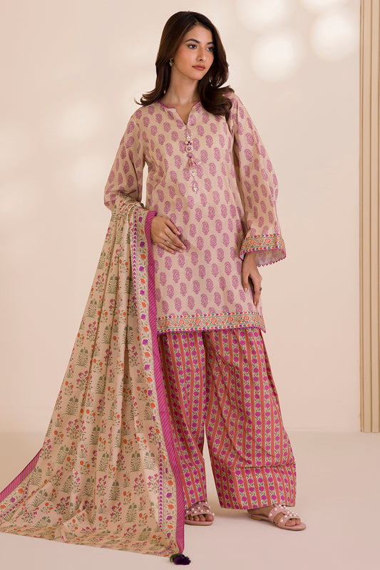 Shirt Shalwar Dupatta - 0038