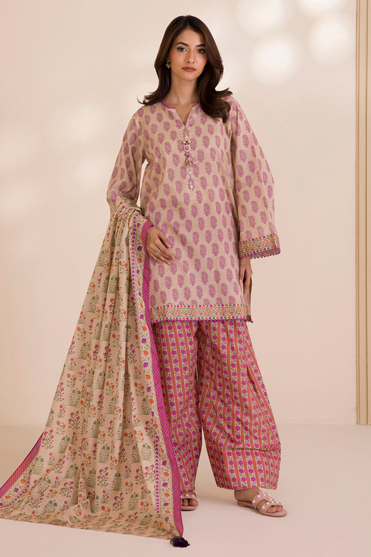 Shirt Shalwar Dupatta - 0038