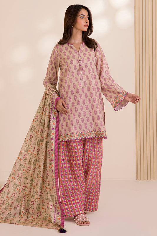 Shirt Shalwar Dupatta - 0038