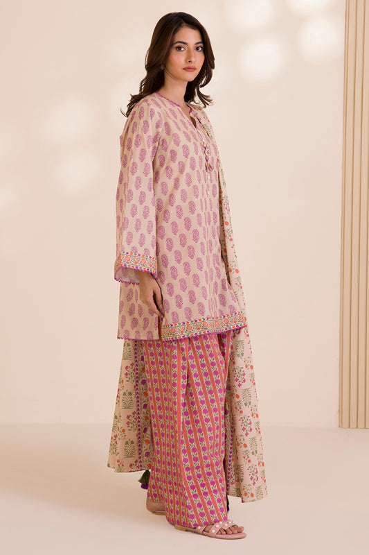 Shirt Shalwar Dupatta - 0038