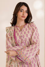 Shirt Shalwar Dupatta - 0038