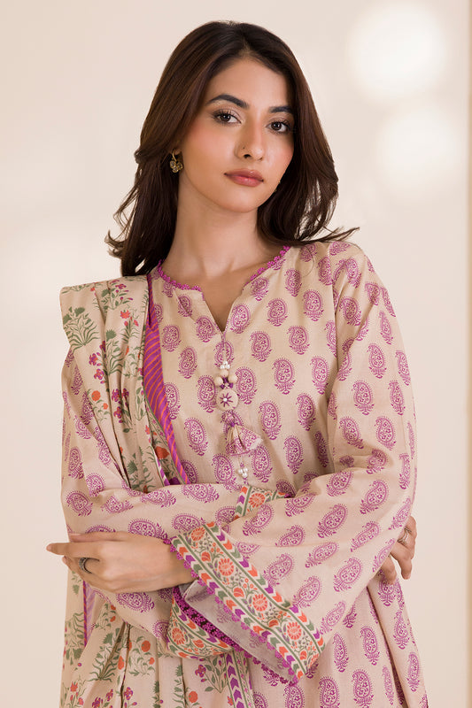 Shirt Shalwar Dupatta - 0038
