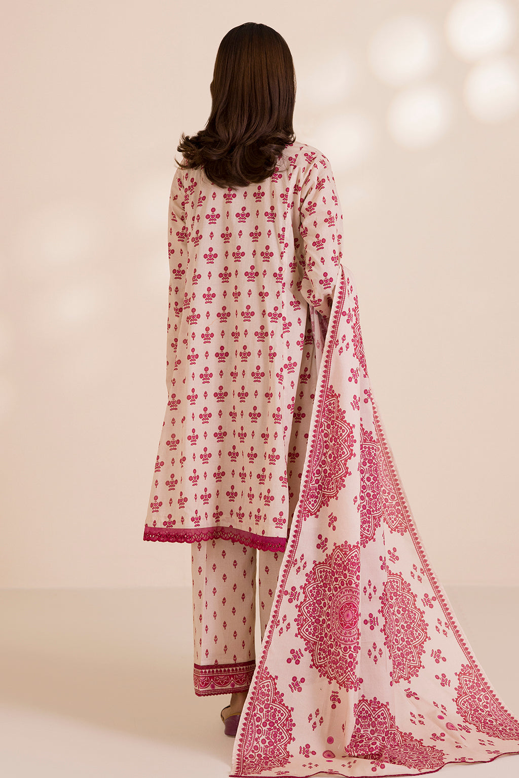 Shirt Shalwar Dupatta - 0039
