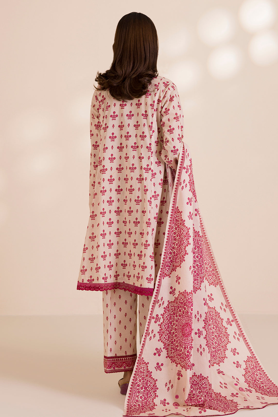 Shirt Shalwar Dupatta - 0039