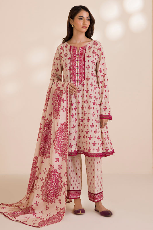 Shirt Shalwar Dupatta - 0039