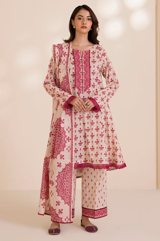 Shirt Shalwar Dupatta - 0039