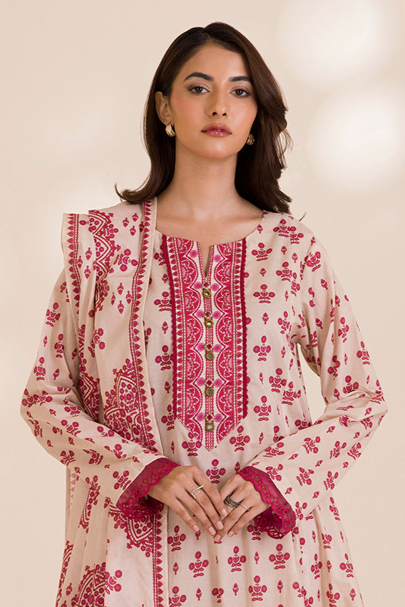 Shirt Shalwar Dupatta - 0039