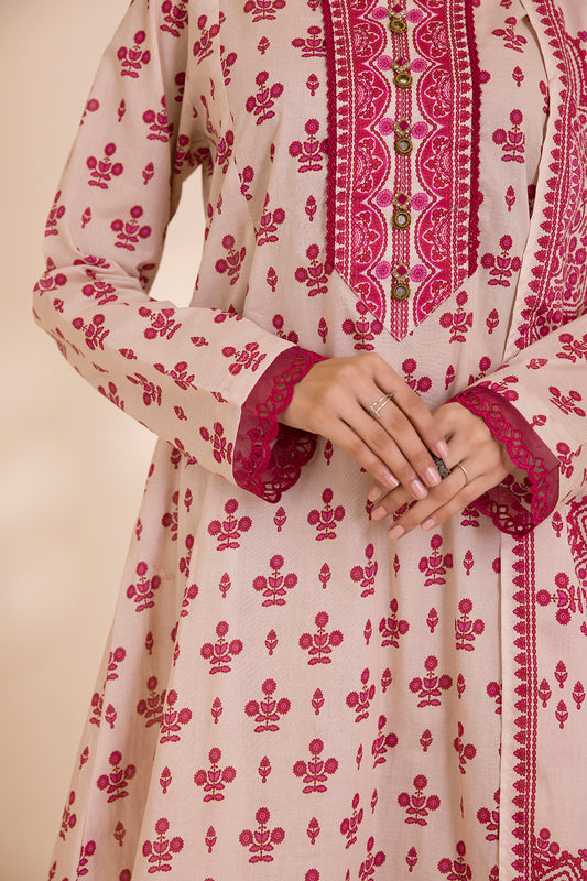 Shirt Shalwar Dupatta - 0039