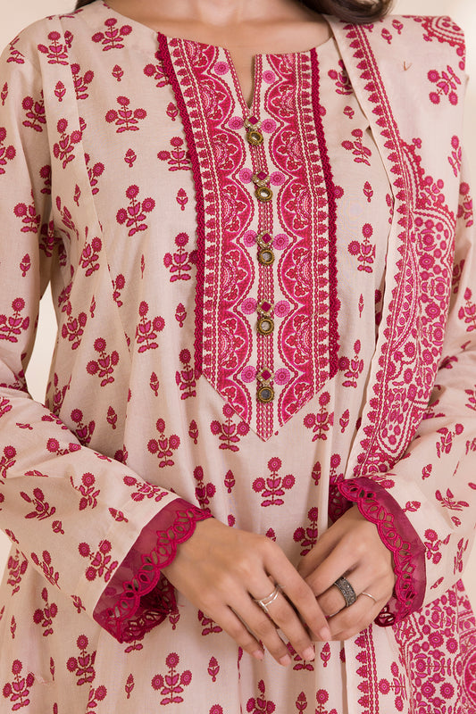 Shirt Shalwar Dupatta - 0039