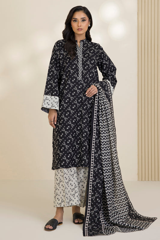 Shirt Shalwar Dupatta - 0040