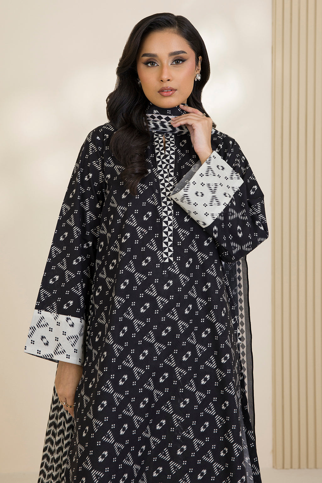 Shirt Shalwar Dupatta - 0040