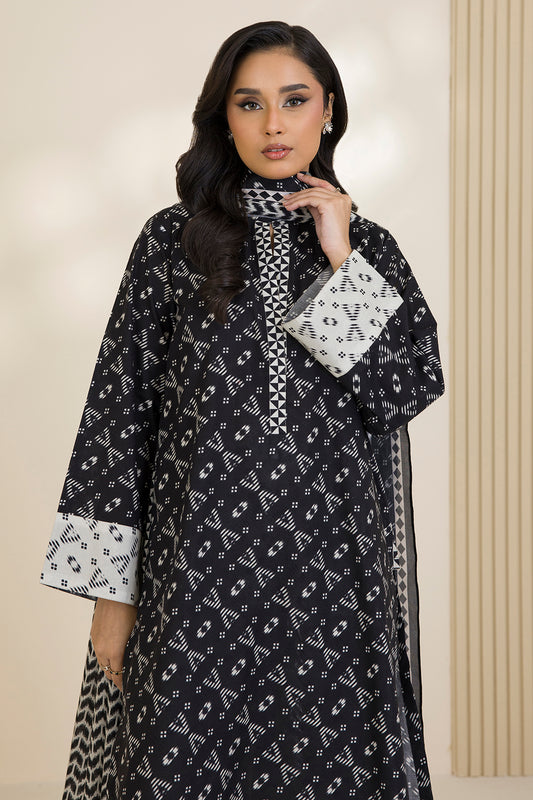 Shirt Shalwar Dupatta - 0040