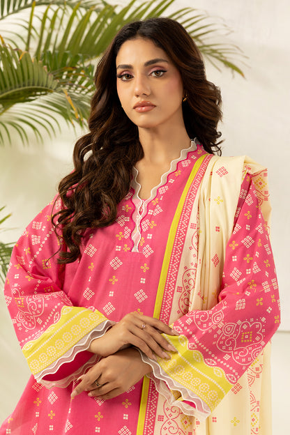 Shirt Shalwar Dupatta - 0190