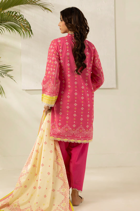 Shirt Shalwar Dupatta - 0190