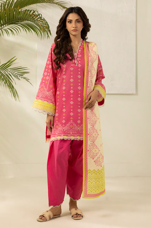 Shirt Shalwar Dupatta - 0190