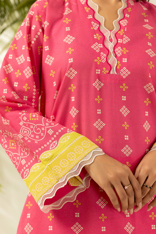 Shirt Shalwar Dupatta - 0190