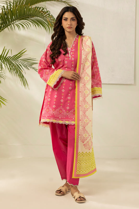Shirt Shalwar Dupatta - 0190