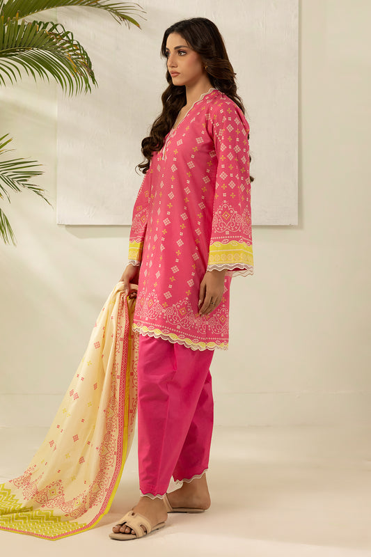 Shirt Shalwar Dupatta - 0190