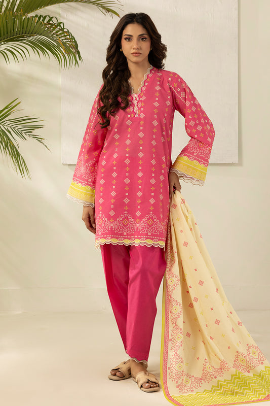 Shirt Shalwar Dupatta - 0190