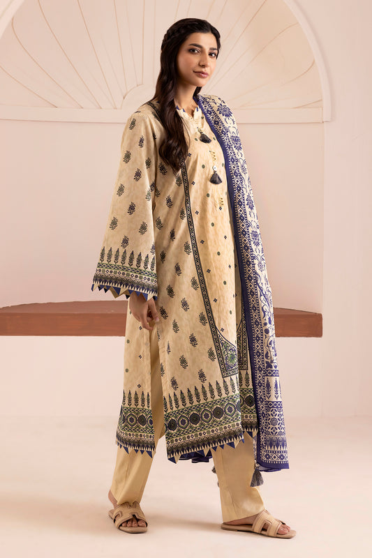 Shirt Shalwar Dupatta - 0191