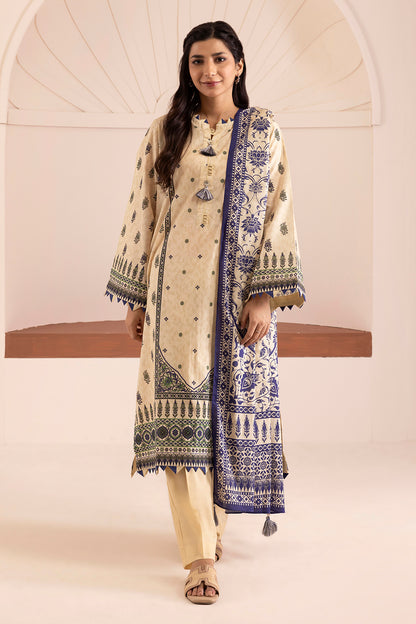 Shirt Shalwar Dupatta - 0191