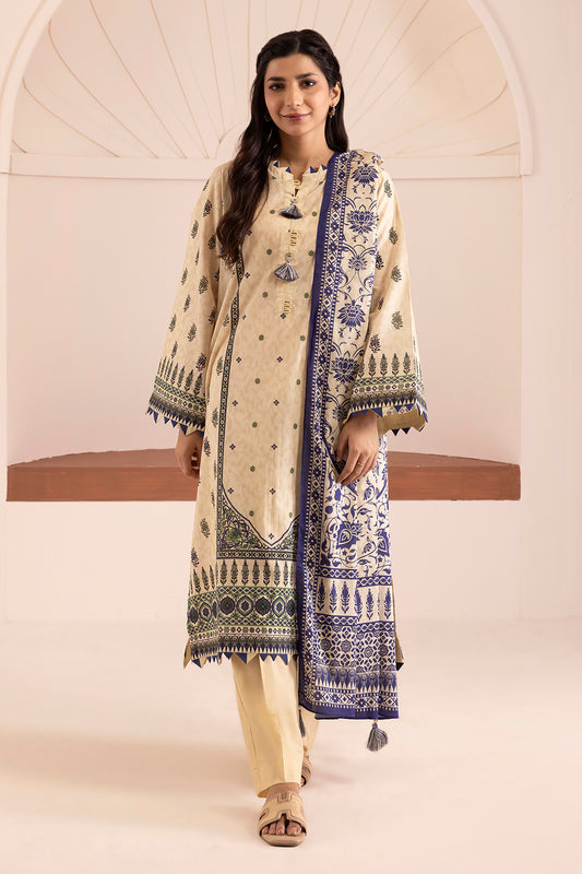 Shirt Shalwar Dupatta - 0191