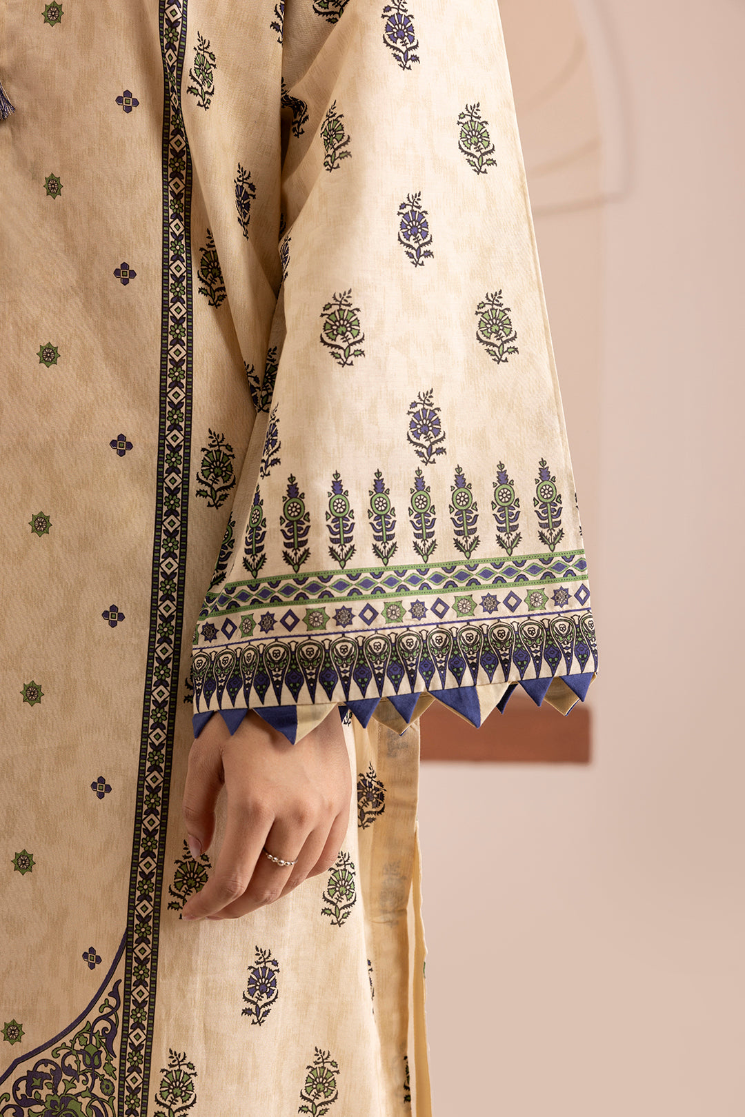 Shirt Shalwar Dupatta - 0191