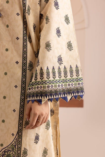 Shirt Shalwar Dupatta - 0191