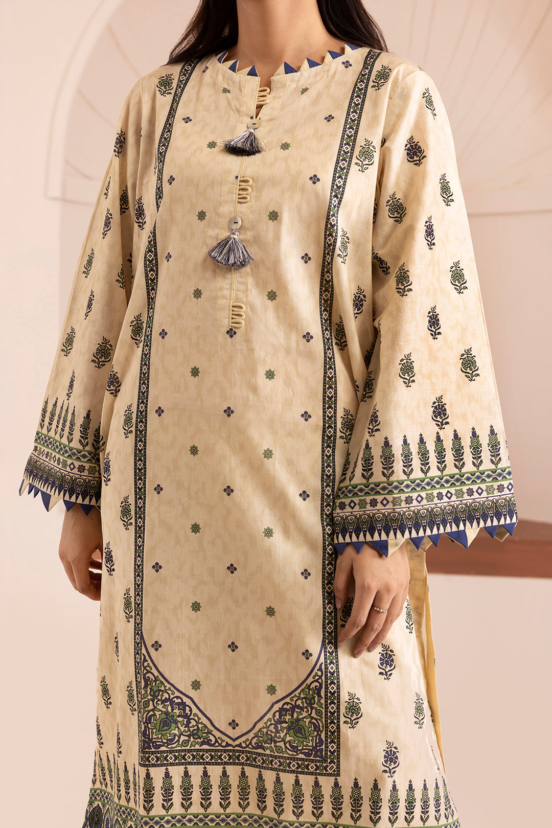 Shirt Shalwar Dupatta - 0191
