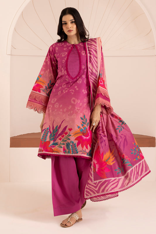 Shirt Shalwar Dupatta - 0192