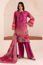 Shirt Shalwar Dupatta - 0192