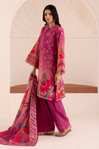 Shirt Shalwar Dupatta - 0192