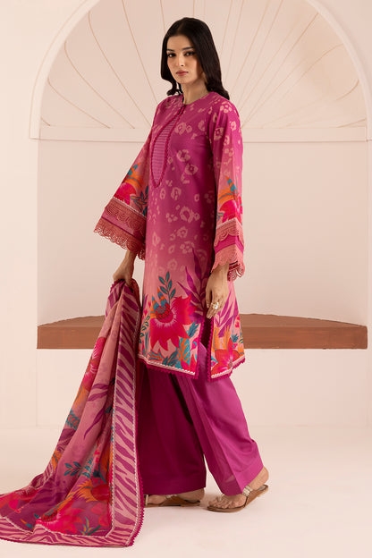 Shirt Shalwar Dupatta - 0192