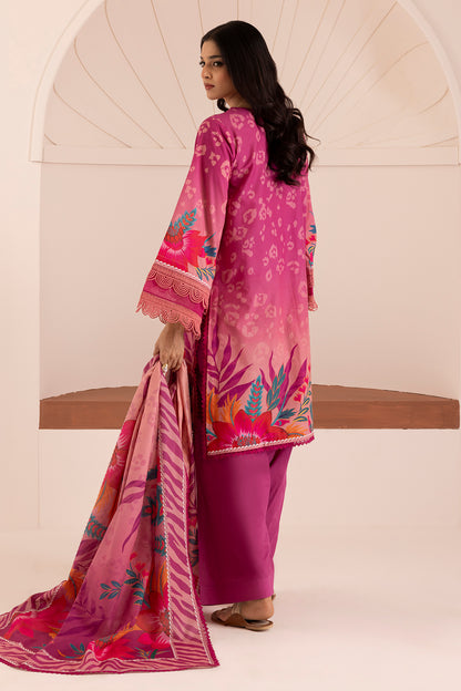 Shirt Shalwar Dupatta - 0192