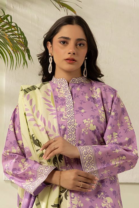 Shirt Shalwar Dupatta - 0193