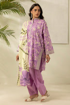 Shirt Shalwar Dupatta - 0193
