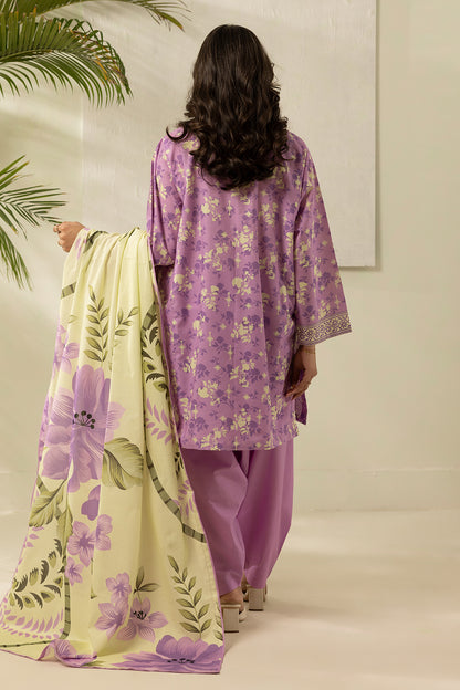 Shirt Shalwar Dupatta - 0193